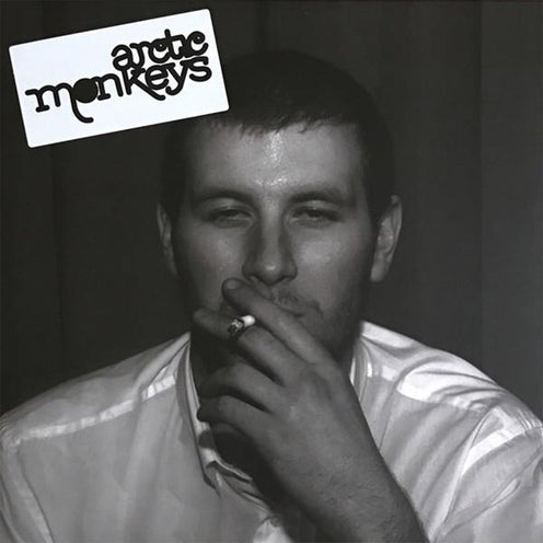 Whatever People Say I Am Thats What I Am Not - Arctic Monkeys (Vinyl)
