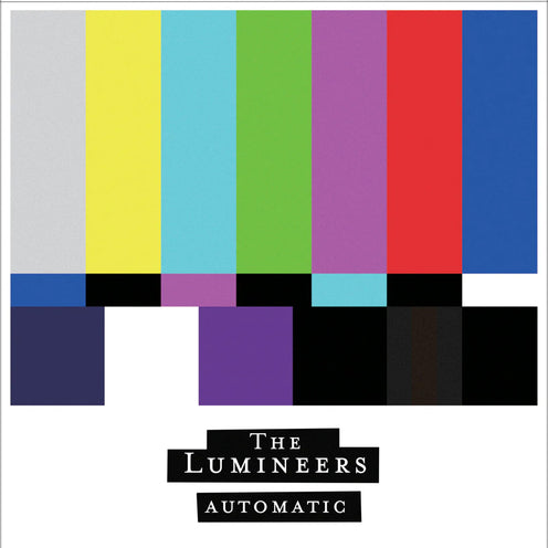 Automatic - The Lumineers (Vinyl) (AE)