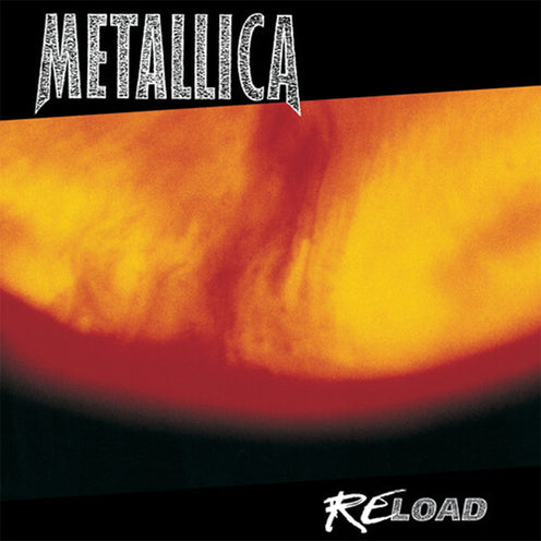Reload (Remastered) - Metallica (Vinyl) (AE)