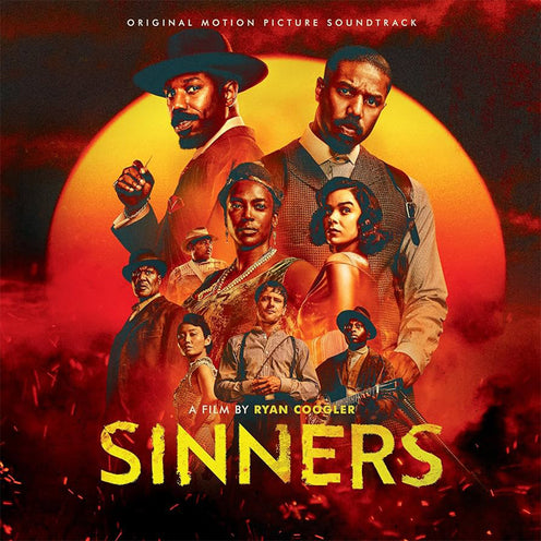 Sinners O.S.T. - Various Artists (Vinyl) (AE)