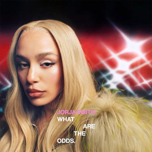 What Are the Odds (Violet Vinyl) - Jorja Smith (Vinyl) (AE)