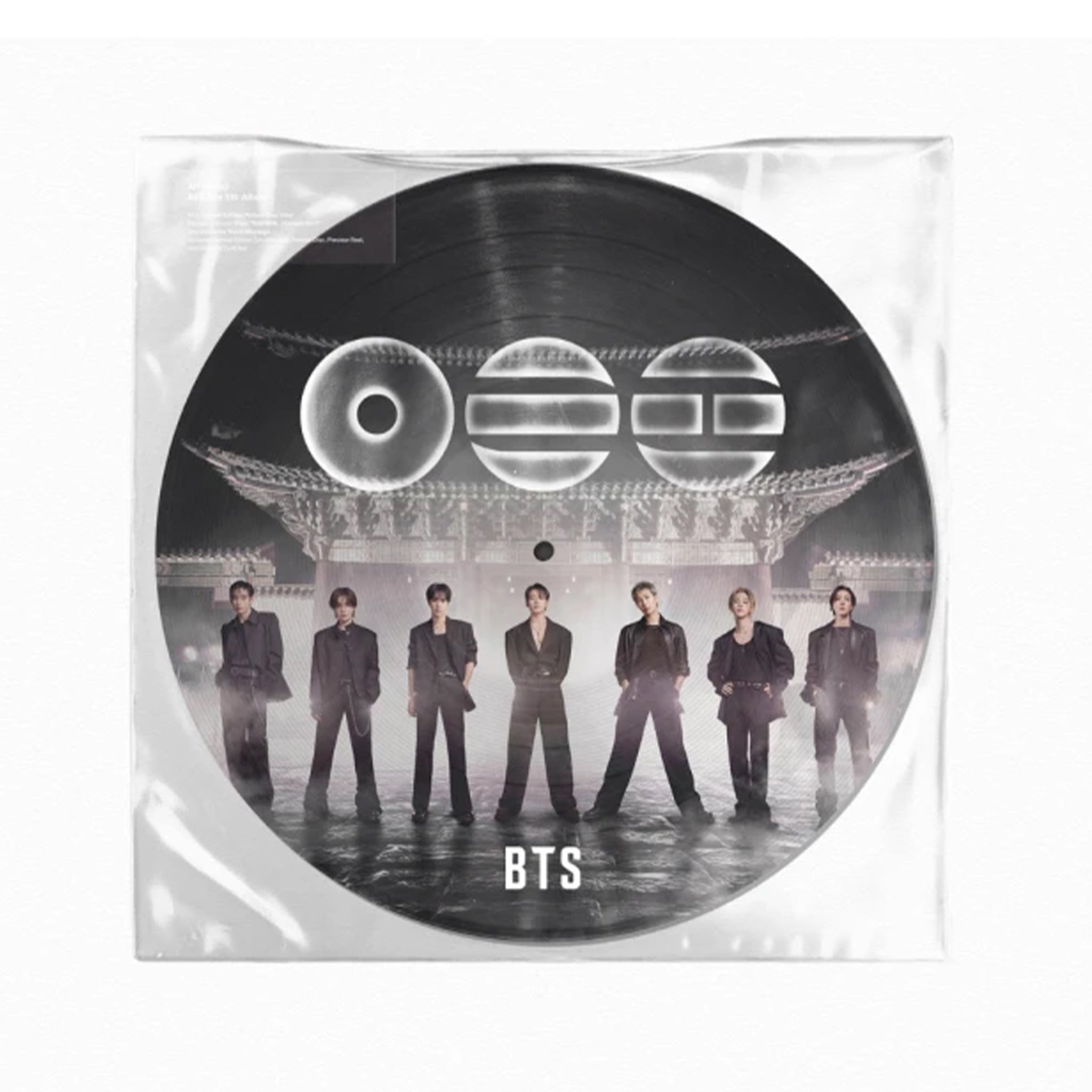 K-POP・アジア BTS The 5th Album ''ARIRANG'' The 5th Album: Arirang (Limited Picture Vinyl) - BTS (Vinyl) (AE