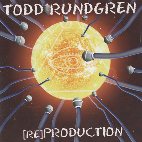 (Re) Production (Limited Edition) (Red Vinyl) - Todd Rundgren (Vinyl) (AE)