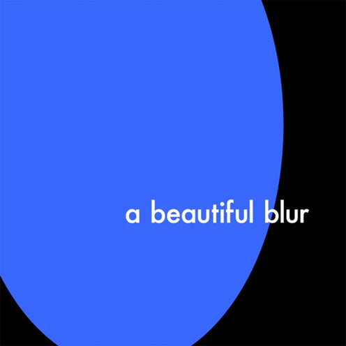 A Beautiful Blur (Limited Edition) (White Vinyl) - Lany (Vinyl) (AE)