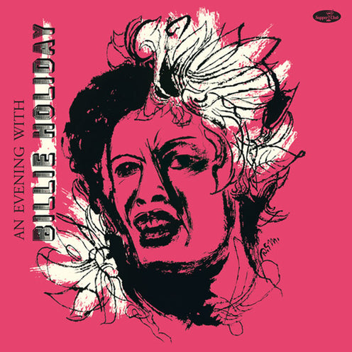 An Evening with Billie Holiday (Bonus Tracks) - Billie Holiday (Vinyl) (AE)