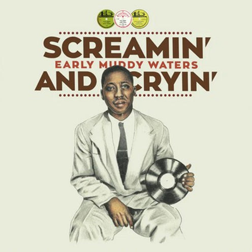 Screamin' and Cryin' - Muddy Waters (Vinyl) (AE)
