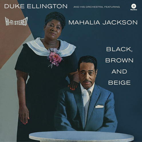 Black Brown And Beige - Duke Ellington (Vinyl)