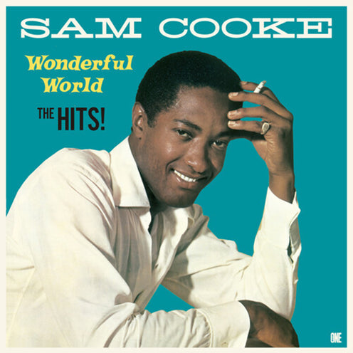Wonderful World: The Hits! (Limited Edition) - Sam Cooke (Vinyl) (AE)