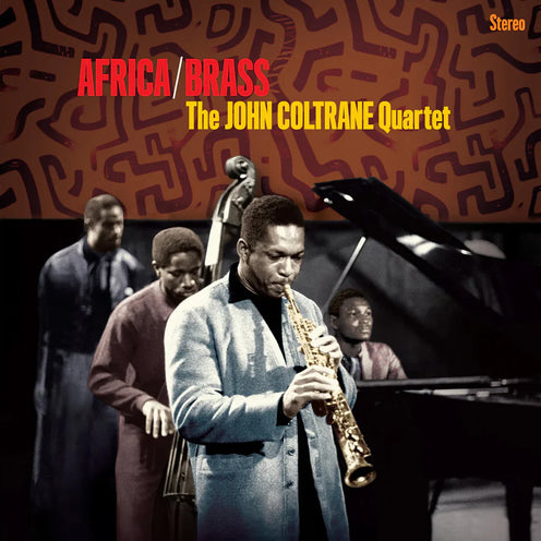 Africa / Brass - John Coltrane Quartet (Vinyl) (AE)