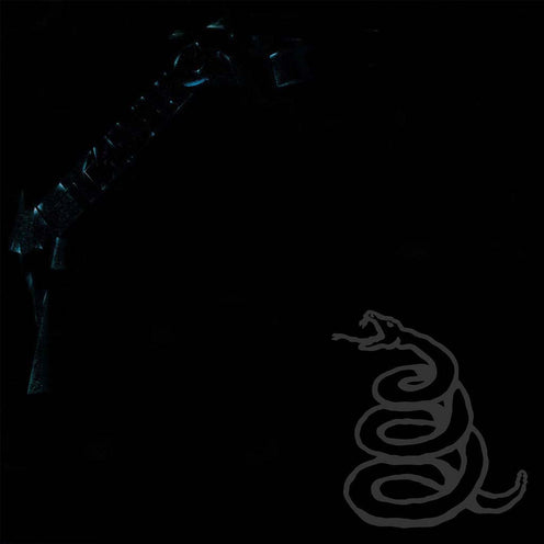 Metallica (2021 Remaster) - Metallica (Vinyl)