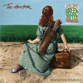 The Hunter (2023 Colored Vinyl) - Jennifer Warnes (Vinyl) (AE)