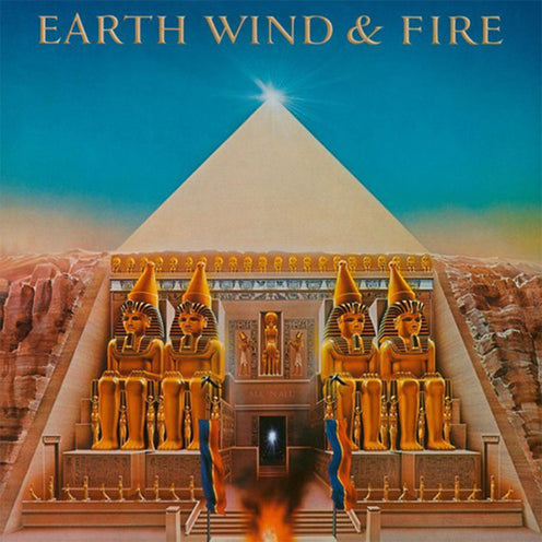All N All - Earth, Wind & Fire (Vinyl) (AE)