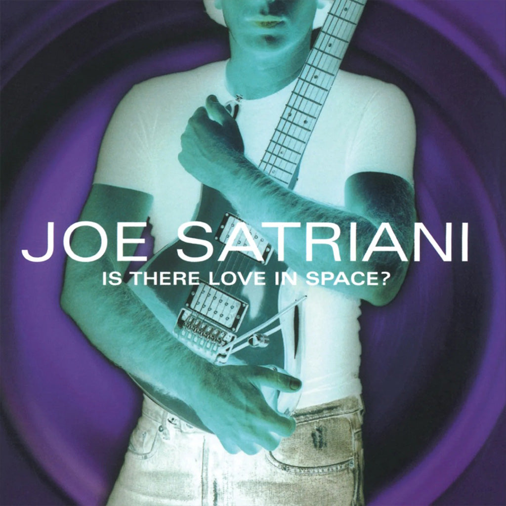 Is There Love in Space? (Limited Edition White Vinyl) - Joe