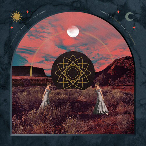 Pink Moon (Blue Vinyl) - Silverstein (Vinyl) (AE)