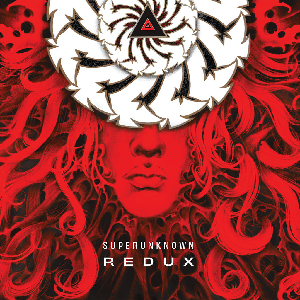 Superunknown (Redux) (Black Vinyl) - Various Artists (Vinyl) (AE)