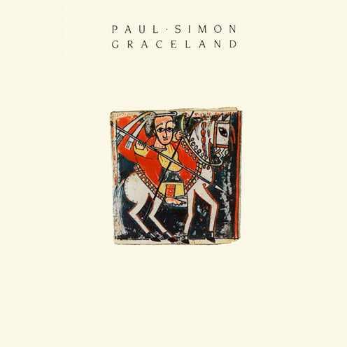 Graceland (25th Anniversary Edition) - Paul Simon (Vinyl)