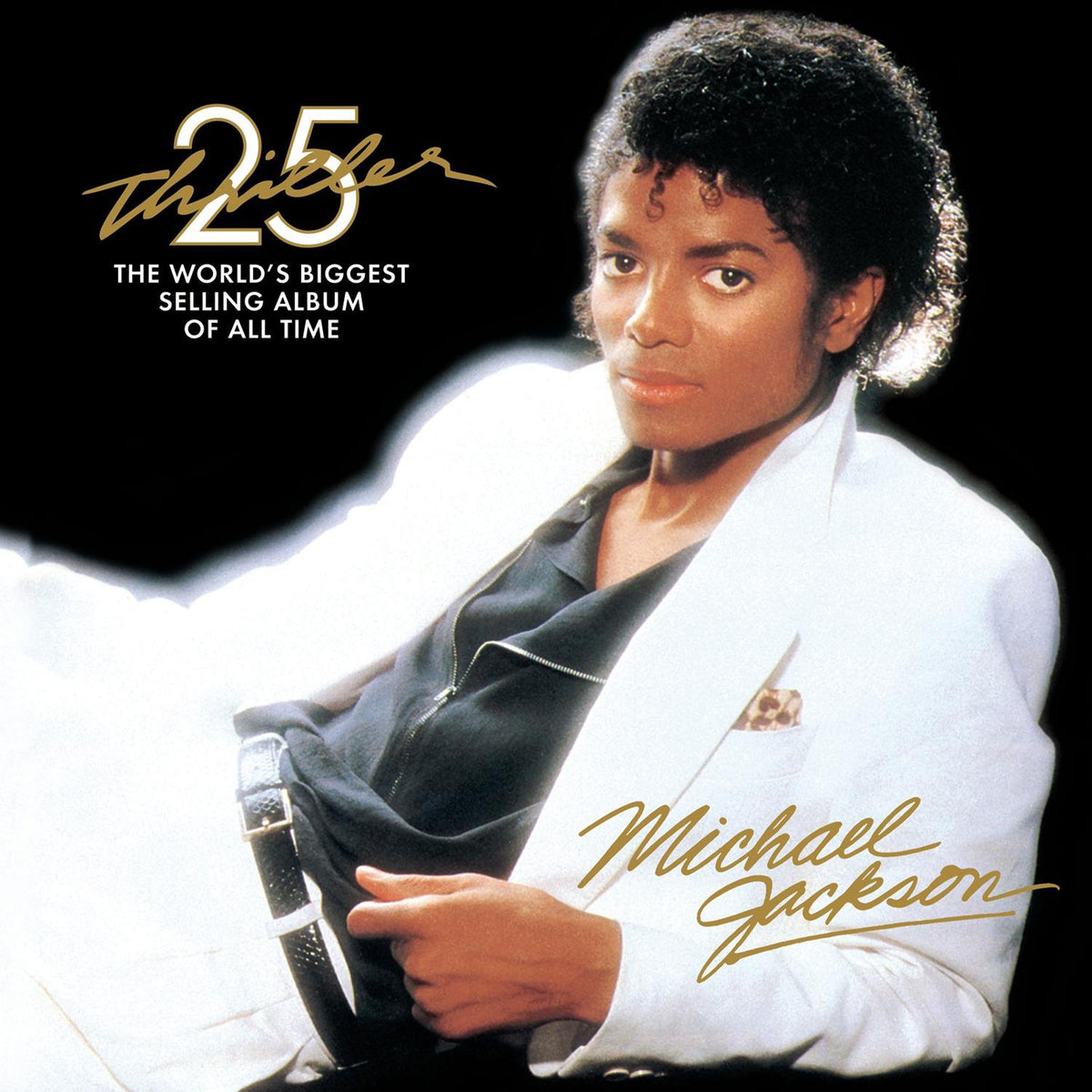 Michael Jackson / Thriller レコード　セット Thriller: 25th Anniversary Edition - Michael Jackson (Vinyl