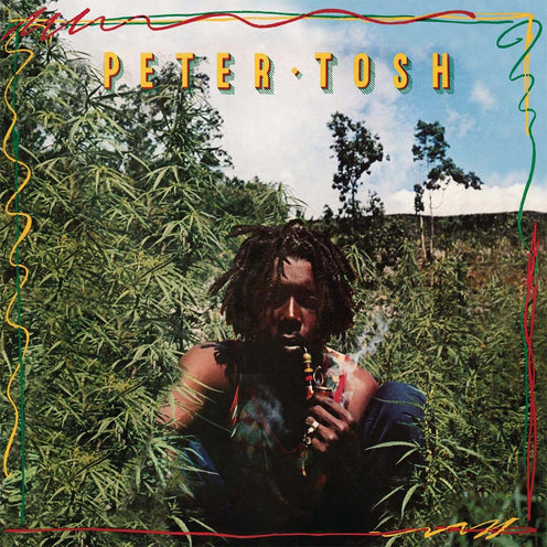 Legalize It (2008 Reissue) - Peter Tosh (Vinyl) (AE)
