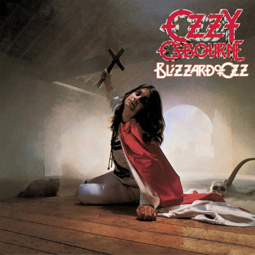 Blizzard Of Ozz - Ozzy Osbourne (Vinyl)