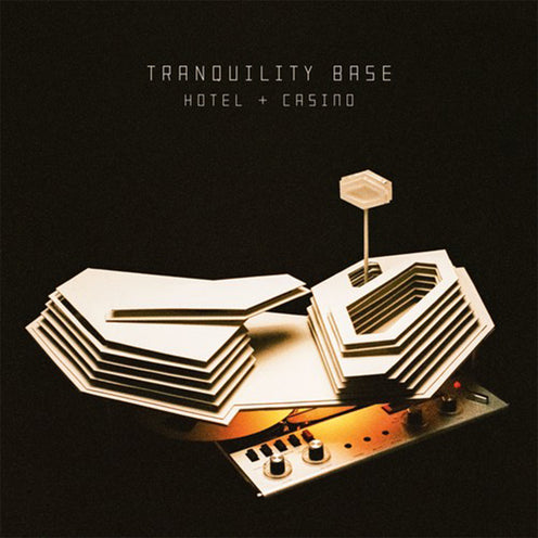 Tranquility Base Hotel And Casino - Arctic Monkeys (Vinyl)