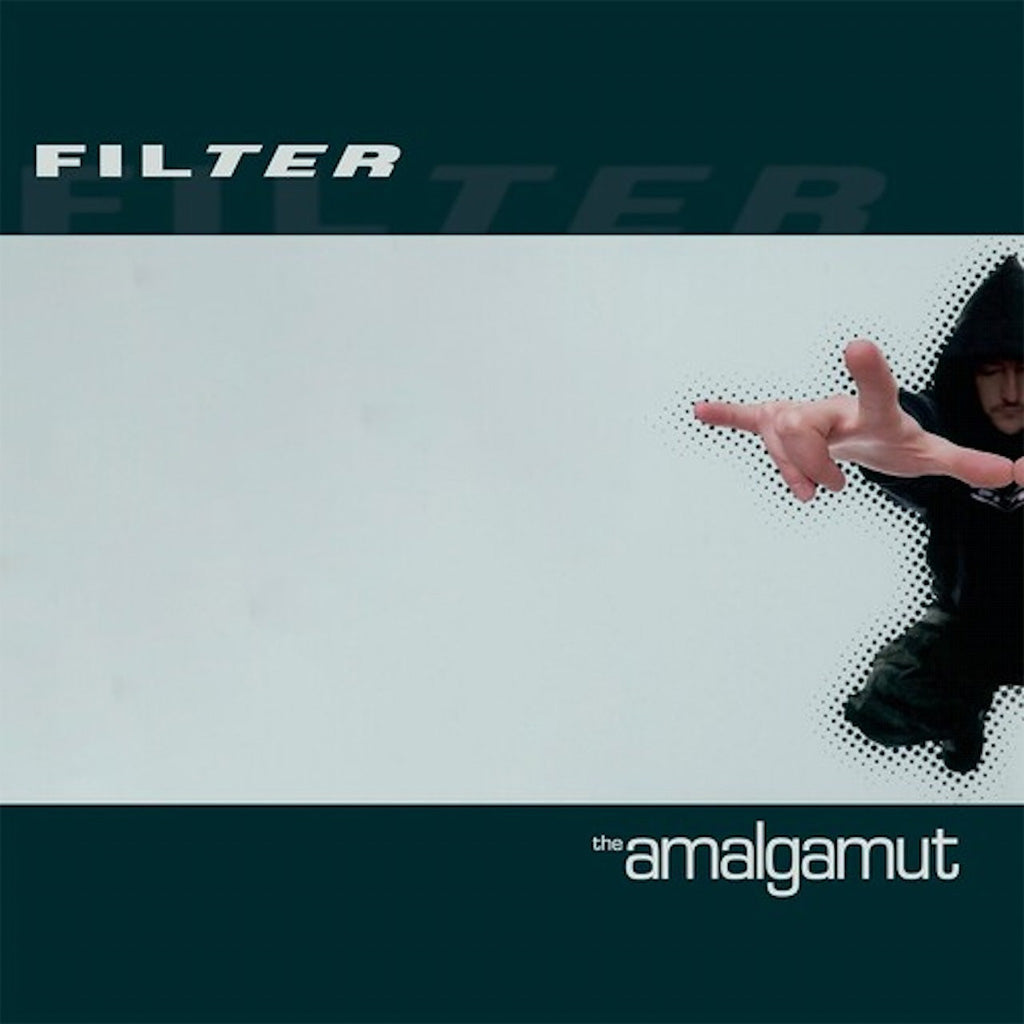The Amalgamut (2023 US Reissue) - Filter (Vinyl) (AE)