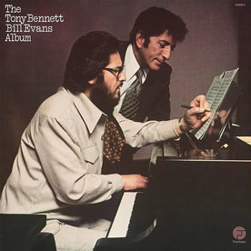 The Tony Bennett/Bill Evans Album (Original Jazz Classics Series) - Tony Bennett & Bill Evans (Vinyl