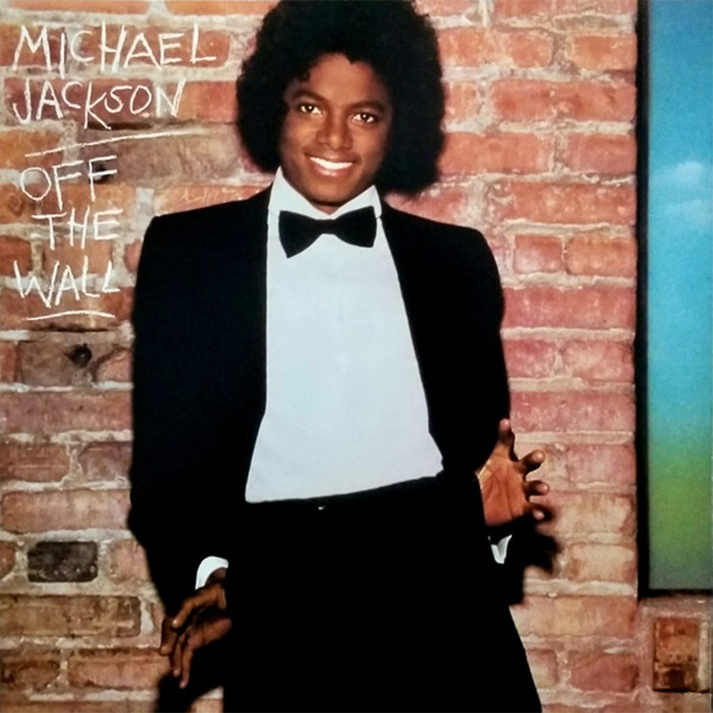 【高音質盤】Michael Jackson – Off The Wall・LP Off The Wall - Michael Jackson (Vinyl) – Swee Lee Singapore