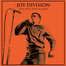 Love Will Tear Us Apart (Colored Vinyl) - Joy Division (Vinyl) (AE)