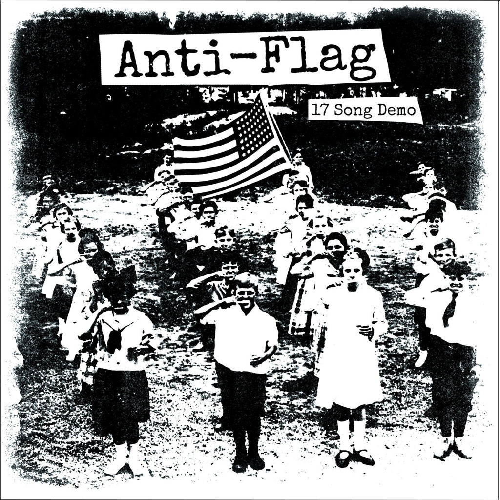 17 Song Demo (2023 Reissue) - Anti-Flag (Vinyl) (AE)