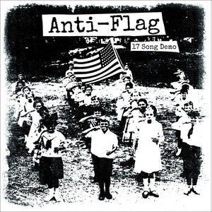 17 Song Demo (2023 Reissue) - Anti-Flag (Vinyl) (AE)