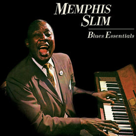 Blues Essentials (2023 Colored Vinyl) - Memphis Slim (Vinyl) (AE)