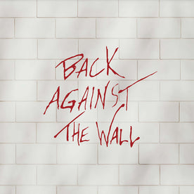 Back Against The Wall (A Tribute To Pink Floyd) (Colored Vinyl) - Various (Vinyl) (AE)