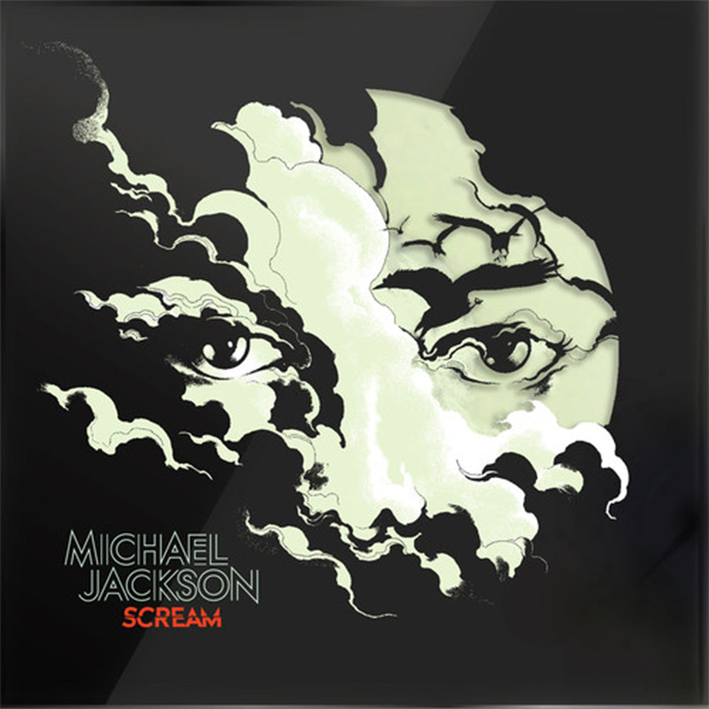 Scream - Michael Jackson (Vinyl) – Swee Lee Singapore