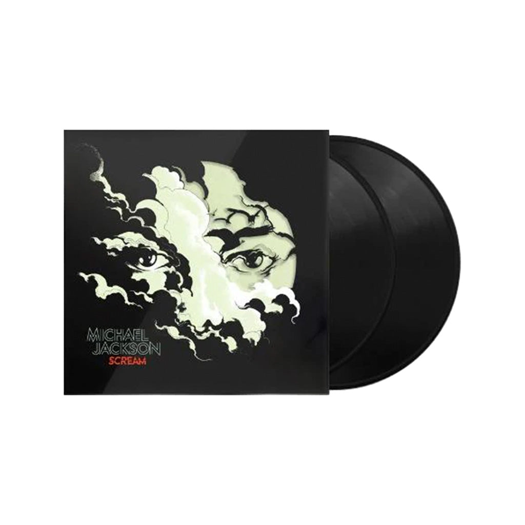 Scream - Michael Jackson (Vinyl) – Swee Lee Singapore