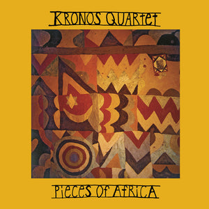 Pieces of Africa (2023 Reissue) - Kronos Quartet (Vinyl) (BD)
