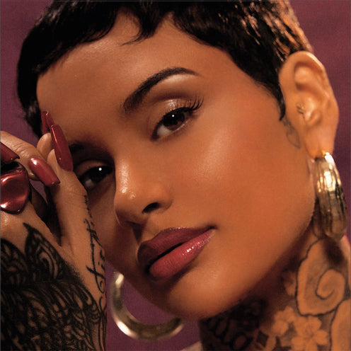 Kehlani (Brown Marbled Vinyl) (EU Press) - Kehlani (Vinyl) (BD)