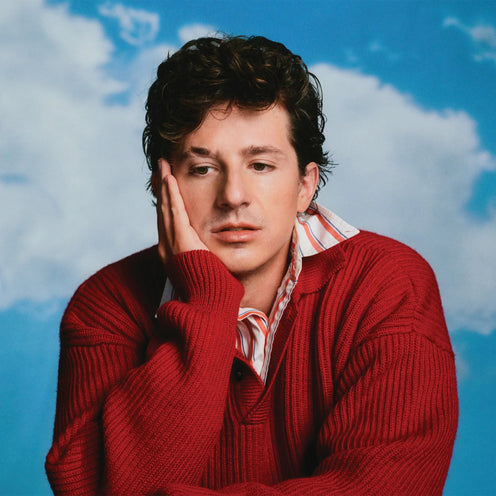 Whatevers Clever - Charlie Puth (Vinyl) (BD)