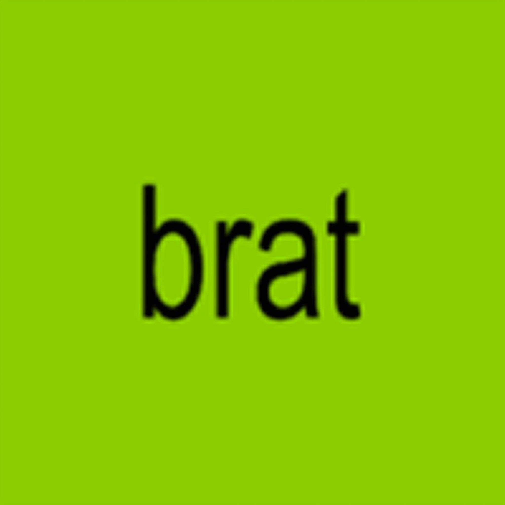 Brat (Black Ice Vinyl) (EU Press) - Charli XCX (Vinyl) (BD) – Swee Lee  Singapore