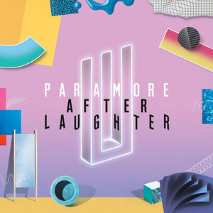 After Laughter (EU Press) - Paramore (Vinyl) (BD)