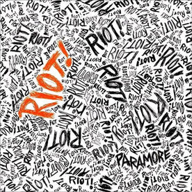 Riot! (2016 EU Reissue) - Paramore (Vinyl) (BD)
