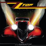 Eliminator (2017 EU Reissue) - ZZ Top (Vinyl) (BD)