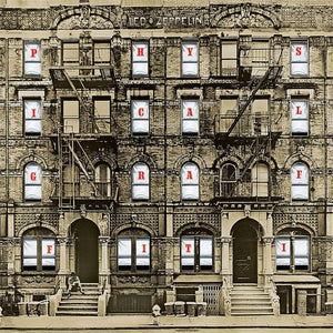 Physical Graffiti (2015 Reissue) - Led Zeppelin (Vinyl) (BD)