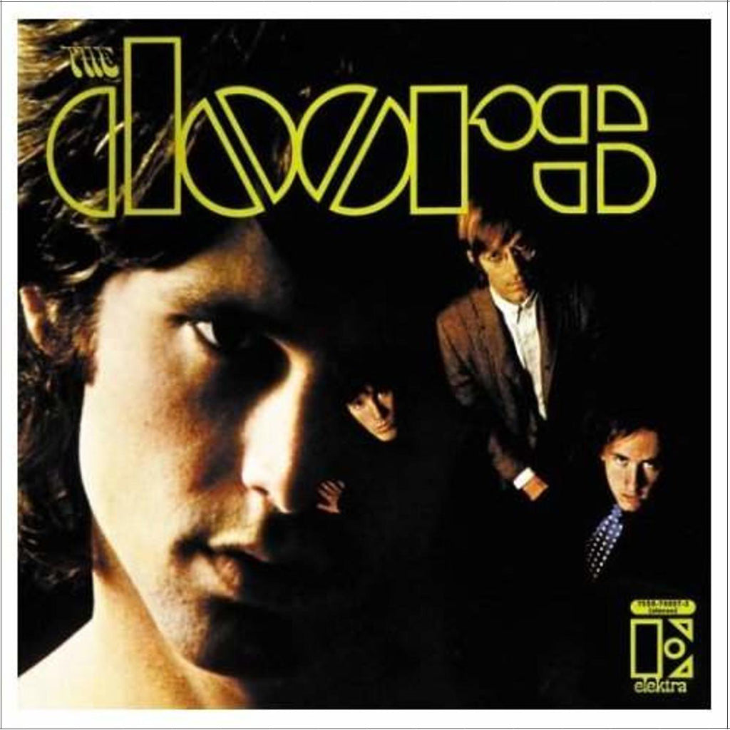 The Doors (2010 Mono Reissue) - The Doors (Vinyl) (BD)