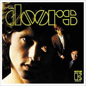 The Doors (2010 Mono Reissue) - The Doors (Vinyl) (BD)