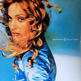 Ray Of Light (EU Press) - Madonna (Vinyl) (BD) – Swee Lee Singapore