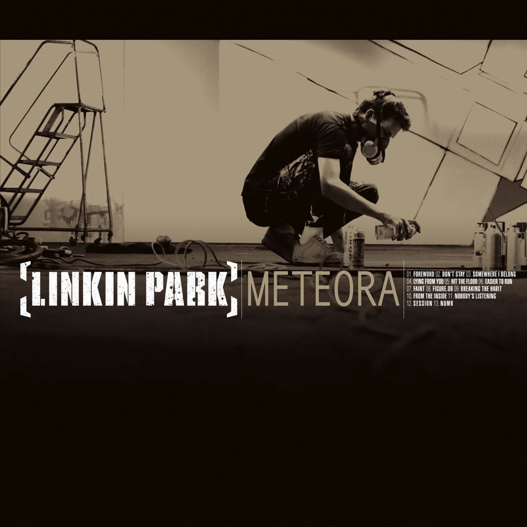 Meteora (2023 Reissue) - Linkin Park (Vinyl) (BD)