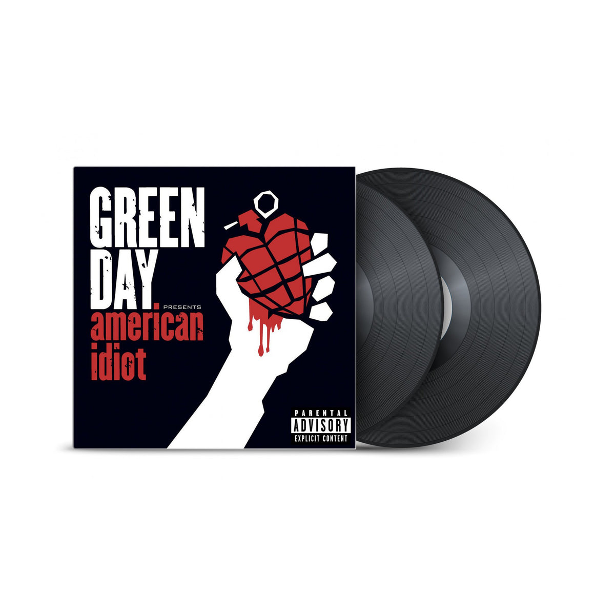 American Idiot (EU Press) - Green Day (Vinyl) (BD) – Swee Lee