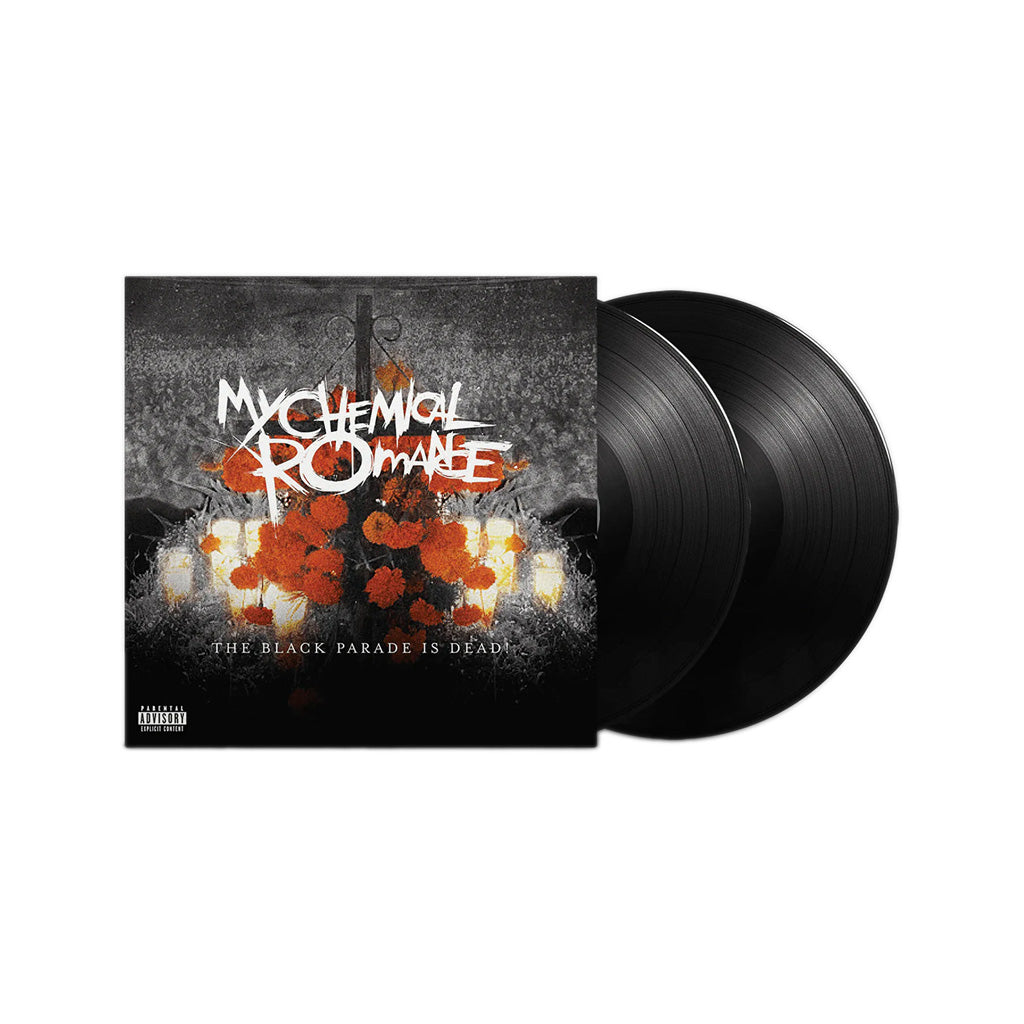 The Black Parade Is Dead! (EU Press) - My Chemical Romance (Vinyl