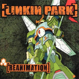 Reanimation (2016 EU Reissue) - Linkin Park (Vinyl) (BD)