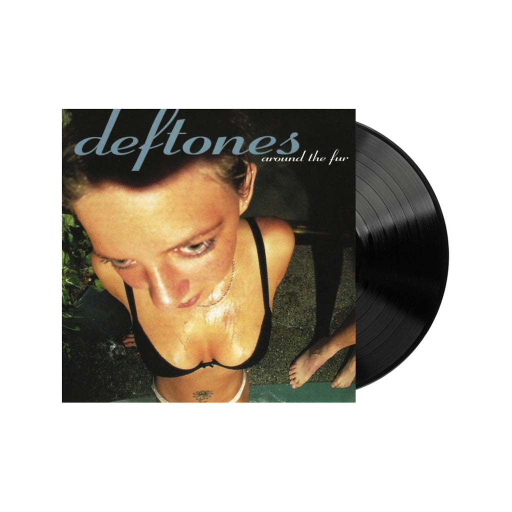 Deftones LP　と7インチ　Around The Fur　2020プレス Around the Fur (EU Press) - Deftones (Vinyl) (BD) – Swee Lee Singapore